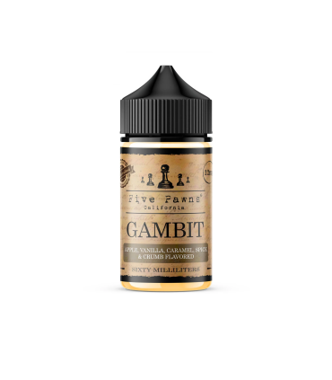 Five Pawns Gambit Likit (60 ml)