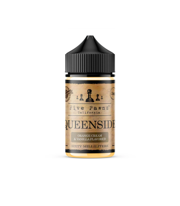 Five Pawns Original Queenside 60ml - ilksigaran