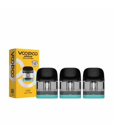 VOOPOO ARGUS Snap 0.4 Ohm Kartuş 2 ml | İlkSigaran