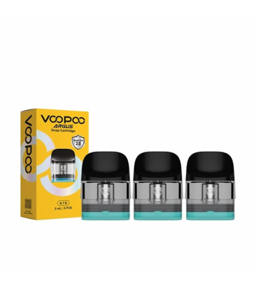 VOOPOO ARGUS Snap 0.7 Ohm Kartuş 2 ml | İlkSigaran