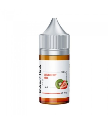 Saltica Strawberry Kiwi Salt Likit 30 ml