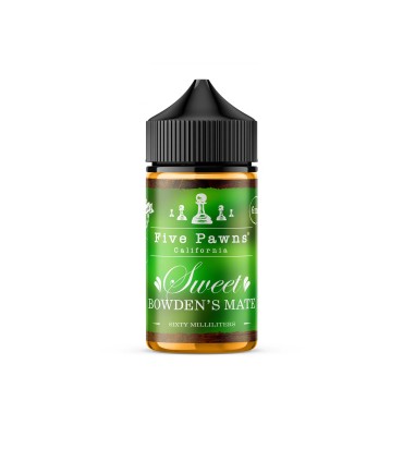 Five Pawns Original Sweet Bowden's Mate 60ml - ilksigaran