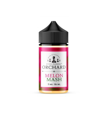 Five Pawns Orchard Mango Passion Likit 60ml - ilksigaran