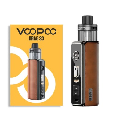 Drag S3 Pod Mod