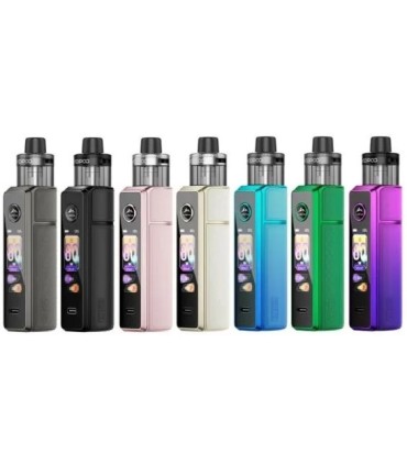 Drag X3 Pod Mod