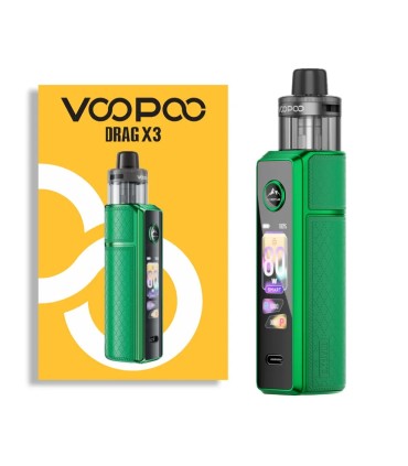 Drag X3 Pod Mod
