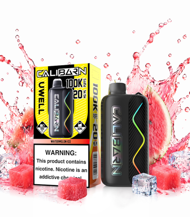 Watermelon İce - Caliburn Bar 100K Puff