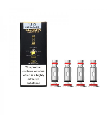 Caliburn G2 coil 1.2 Ohm