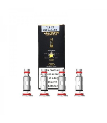 Caliburn G2 coil 1.2 Ohm