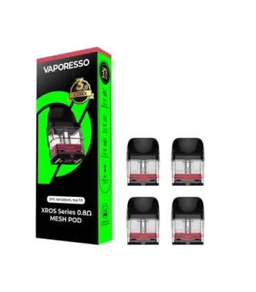 Vaporesso XROS Corex 0.4 Ohm Kartuş (4'lü Paket) | ilksigaran