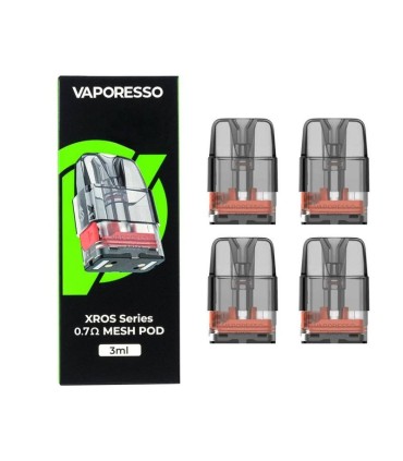 Xros Kartuş 0.4 ohm (Corex 3.0)