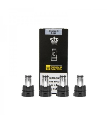 Crown M coil 0.6 Ohm