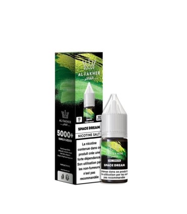 Al Fakher Space Dream Salt Likit 10ml 20mg | ilksigaran