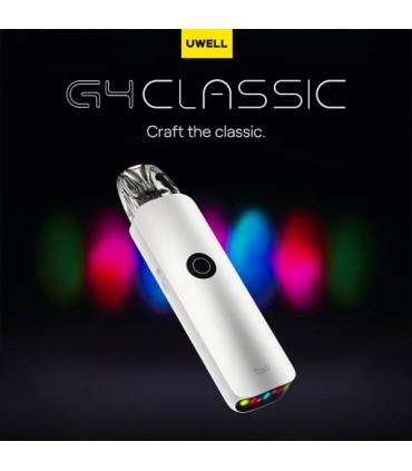 Uwell Caliburn G4 Classic Pod Mod Kit (1400mAh - 35W) | ilksigaran