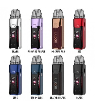 Vaporesso Luxe XR Max 2 Pod Mod Kit (2800mAh - 80W) | ilksigaran