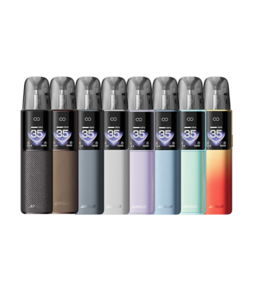 Argus G4 Pod Mod