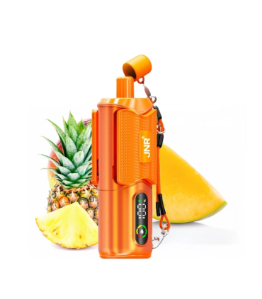 JNR Shishasip 35K Mango Pineapple | 35000 Puff