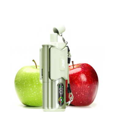 Double Apple - JNR Shishasip 35000 Puff | İlksigaran