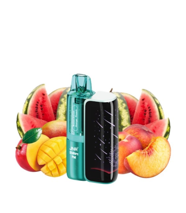 Watermelon Mango Peach - JNR Stellarc 50K | İlksigaran