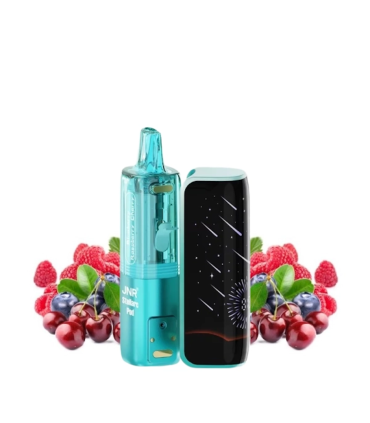 Blueberry Raspberry Cherry - JNR Stellarc 50K | İlksigaran
