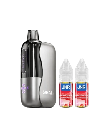 Cherry Peach Lemonade - JNR Whale 38K | İlksigaran