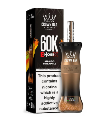 Mango Pineapple - Al Fakher E-Hose X 60K | İlksigaran