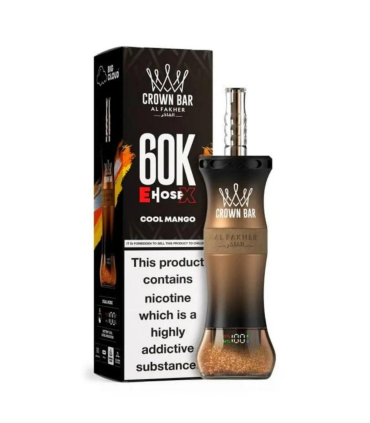 Cool Mango - Al Fakher E-Hose X 60K | İlksigaran