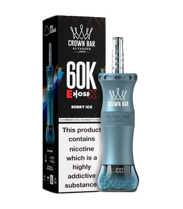 Berry Ice - Al Fakher E-Hose X 60K | İlksigaran