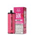 Strawberry Punch - Al Fakher Hyper Max Prime 50K | İlksigaran