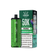 Blackcurrant Mint - Al Fakher Hyper Max Prime 50K | İlksigaran