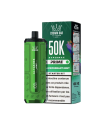 Blackcurrant Mint - Al Fakher Hyper Max Prime 50K