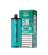 Gum Mint - Al Fakher Hyper Max Prime 50K | İlksigaran