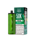 Spearmint - Al Fakher Hyper Max Prime 50K | İlksigaran
