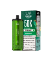 Spearmint - Al Fakher Hyper Max Prime 50K