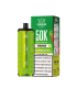 Watermelon Kiwi - Al Fakher Hyper Max Prime 50K | İlksigaran