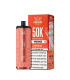 Peach Ice - Al Fakher Hyper Max Prime 50K | İlksigaran