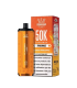 Mango Pineapple - Al Fakher Hyper Max Prime 50K | İlksigaran