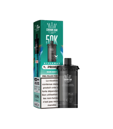 Yedek Kartuş - Gum Mint 50K | Al Fakher | İlksigaran
