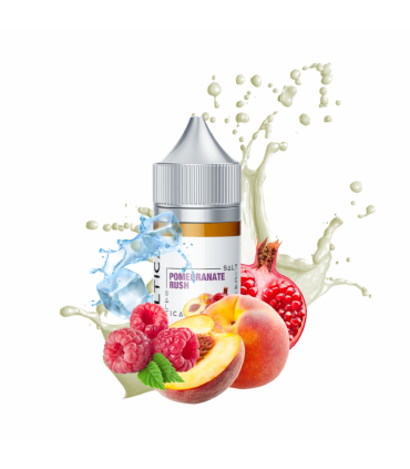Saltica Pomegranate Rush Salt Likit 30 ml | İlksigaran