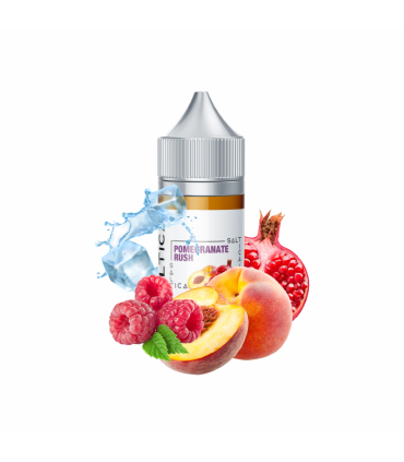 Saltica Pomegranate Rush Salt Likit 30 ml