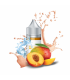 Saltica Peach Mango Smoothie Salt Likit 30 ml | İlksigaran