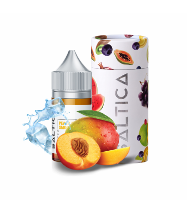 Saltica Peach Mango Smoothie Salt Likit 30 ml