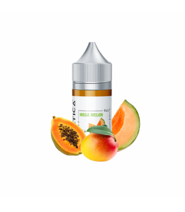 Saltica Mega Melon Salt Likit 30 ml