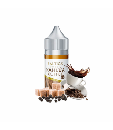 Saltica Kahlua Coffee Salt Likit 30 ml | İlksigaran