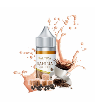 Saltica Kahlua Coffee Salt Likit 30 ml