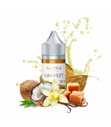 Saltica Harvest Salt Likit 30 ml
