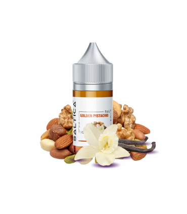 Saltica Golden Pistachio Salt Likit 30 ml