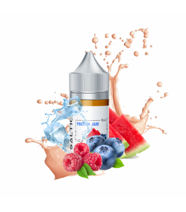 Saltica Frozen Jam Salt Likit 30 ml | İlksigaran