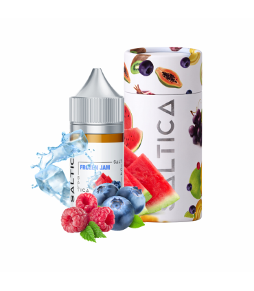 Saltica Frozen Jam Salt Likit 30 ml