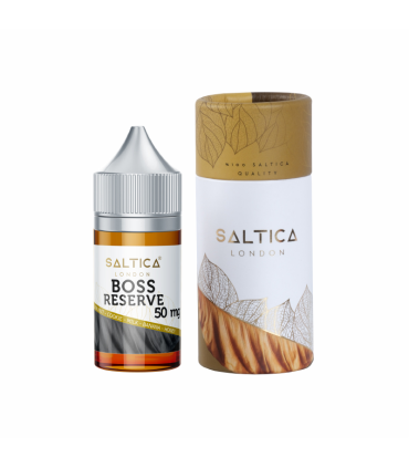 Saltica Boss Reserve Salt Likit 30 ml